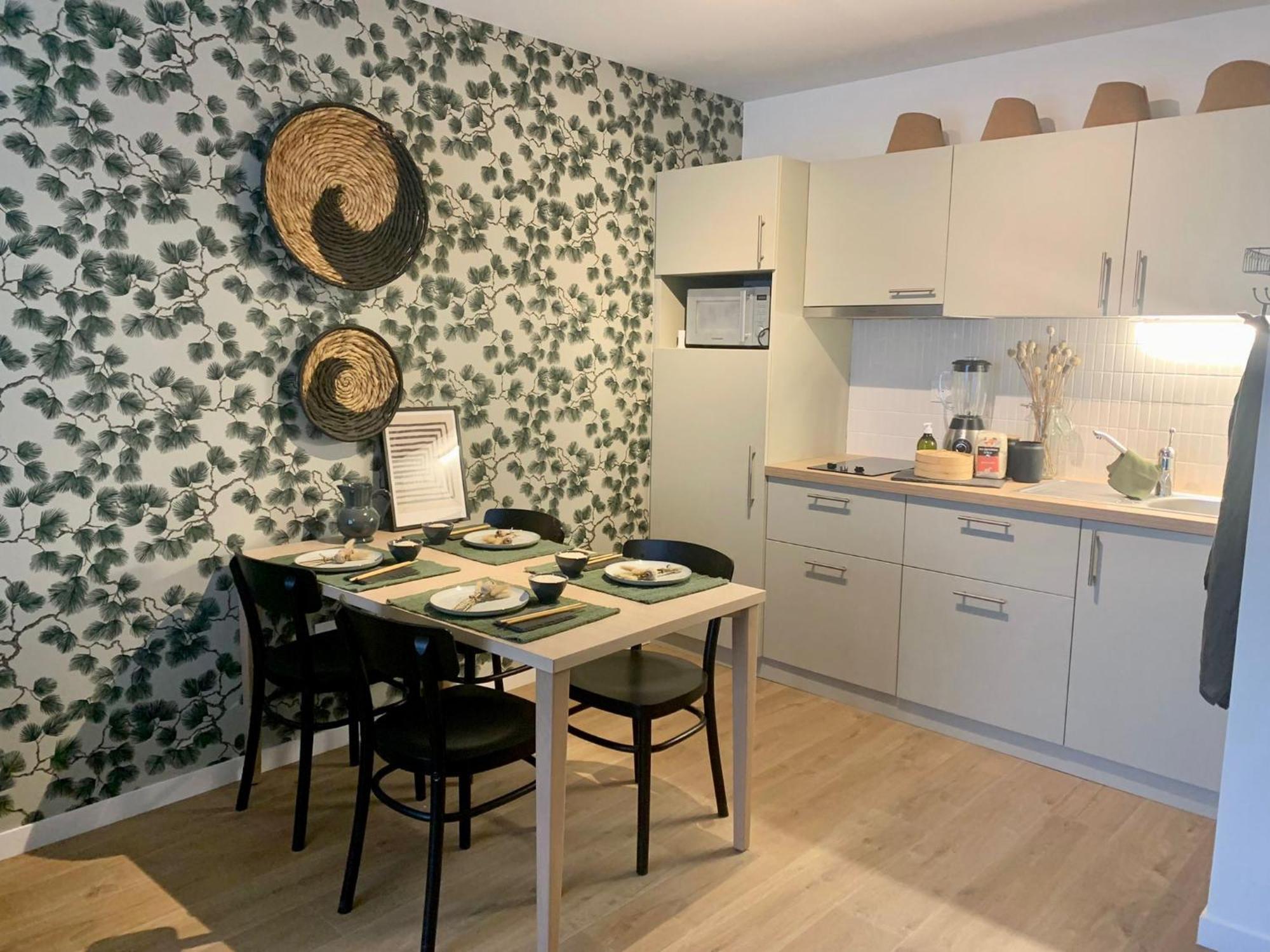 Residence Service Seniors Montana Angoulême Exteriör bild